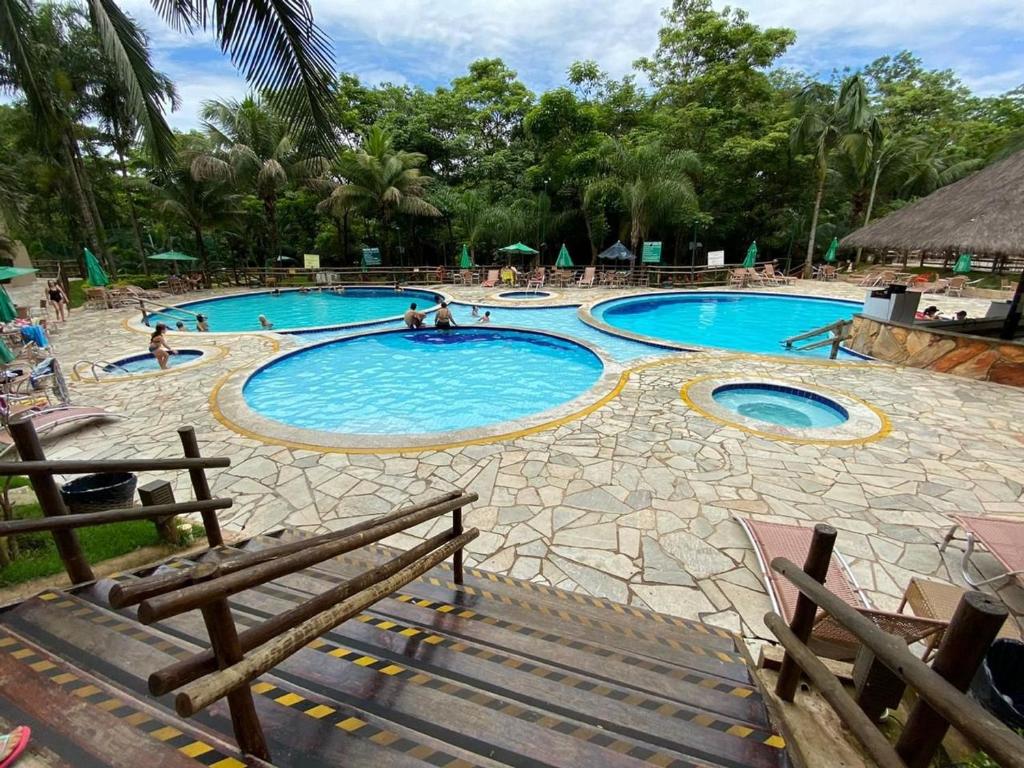  Thermas Paradise - 2 dormitórios