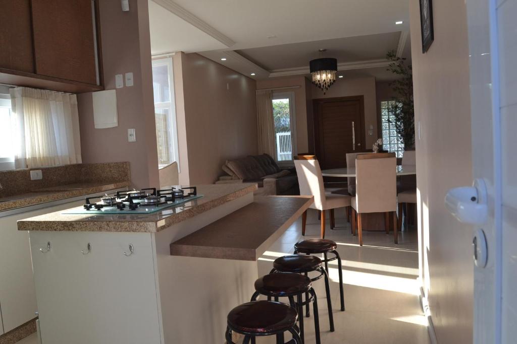  Casa tranquila em Garopaba para até 6 pessoas