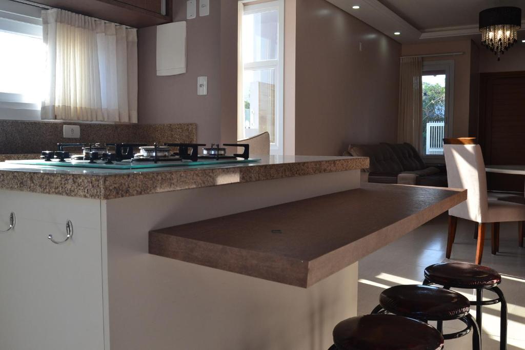  Casa tranquila em Garopaba para até 6 pessoas