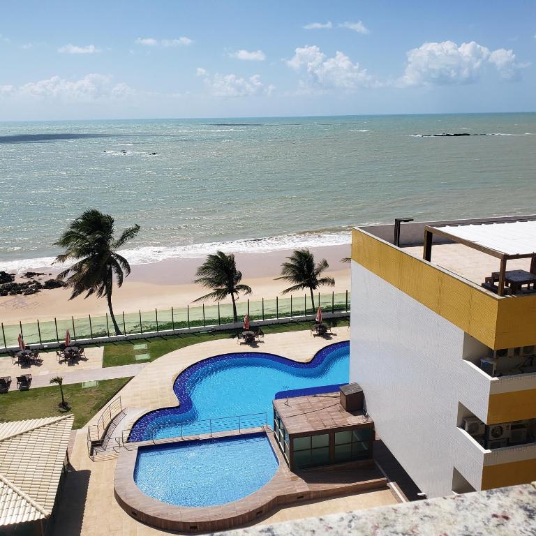  Flat Tabatinga Frente Mar