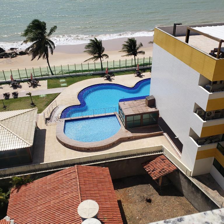  Flat Tabatinga Frente Mar