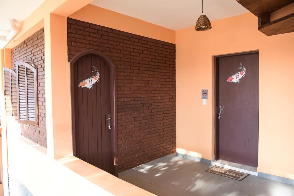  Recanto das Carpas