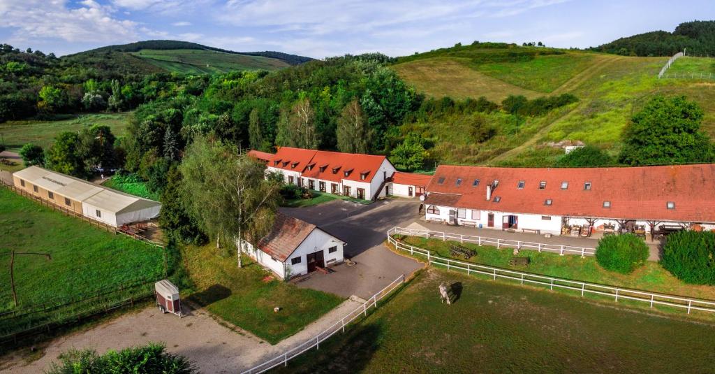 Príroda v okolí of the bed and breakfast