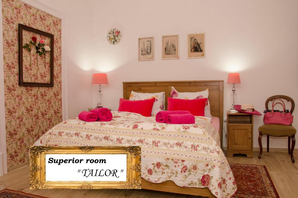 Family Boutique Hotel Trubarjev - Junior Suite