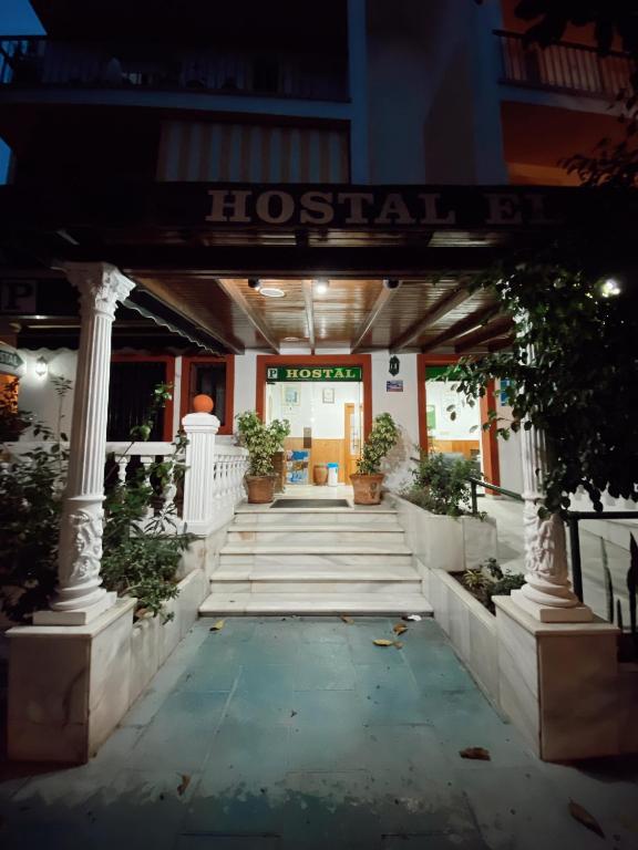 HOSTAL EL MOLINO - Resim 5