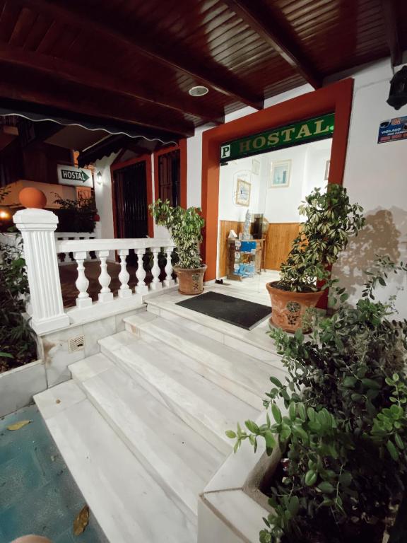 HOSTAL EL MOLINO - Resim 16