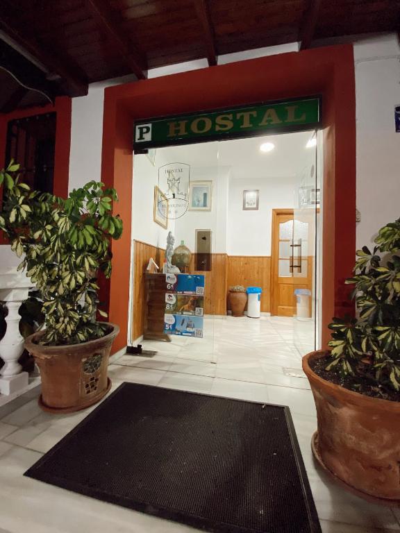 HOSTAL EL MOLINO - Resim 13