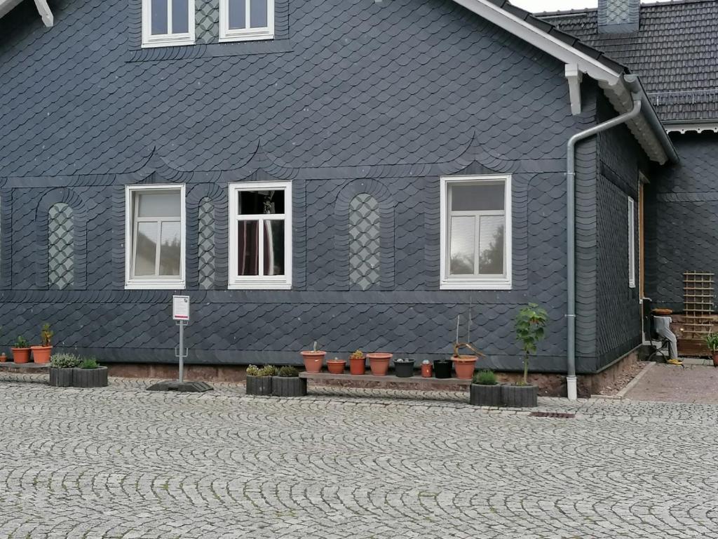 FeWo Alte Schule Frankenhain