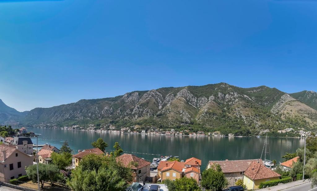 Příroda nedaleko apartmánu