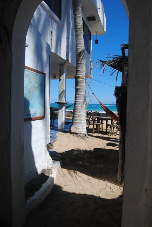 Fotografie z fotogalerie ubytování Hostal Galapagos by Bar de Beto v destinaci Puerto Villamil