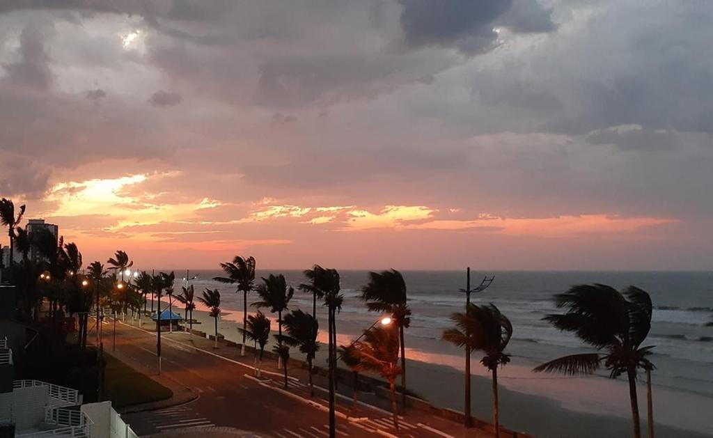  Casa Mongaguá Frente Mar