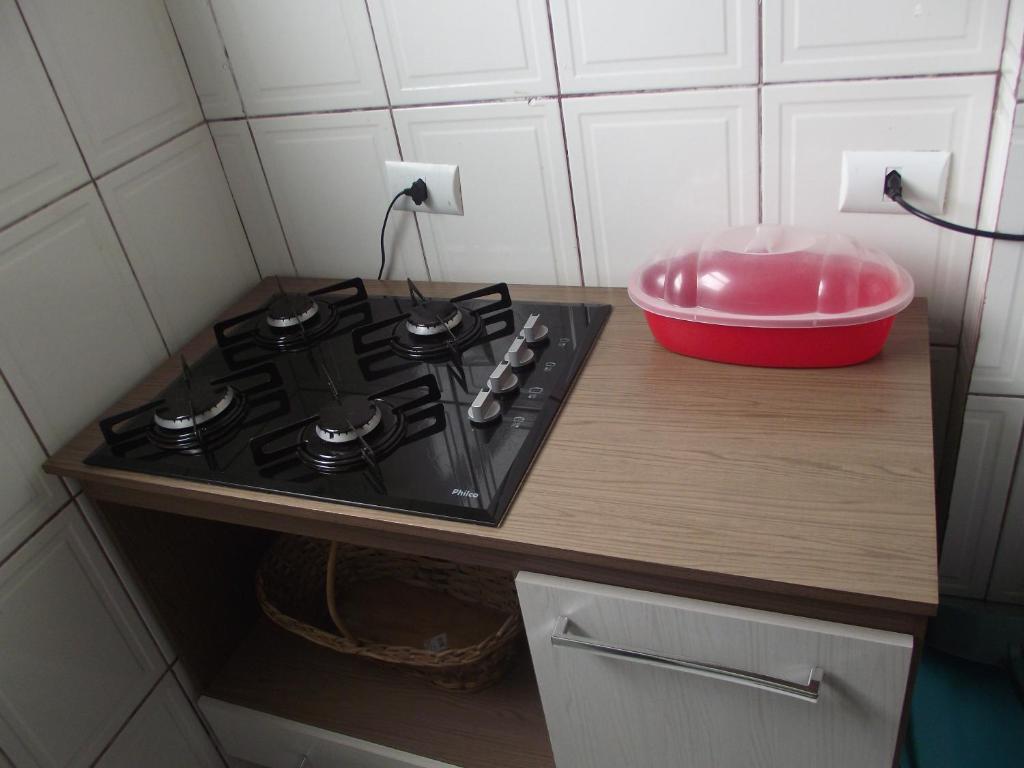 Apartamento Temporada