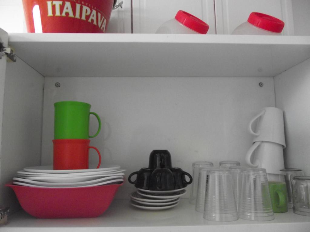  Apartamento Temporada