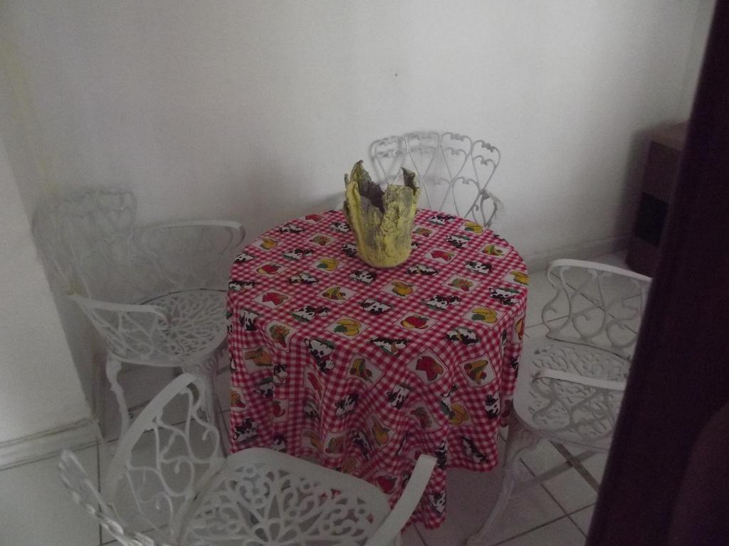  Apartamento Temporada