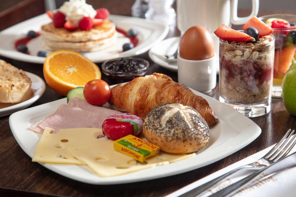 Best Western Plus Delmere Hotel - Resim 27