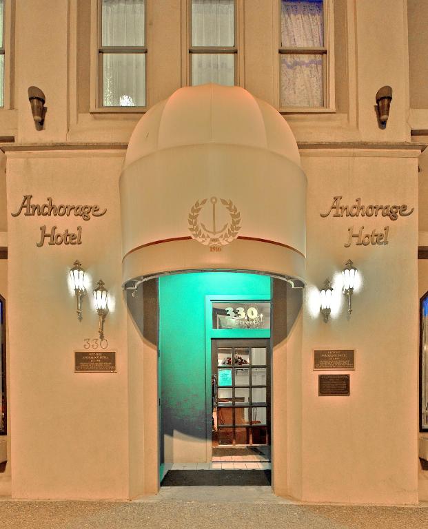 Fotografie z fotogalerie ubytování Historic Anchorage Hotel v destinaci Anchorage