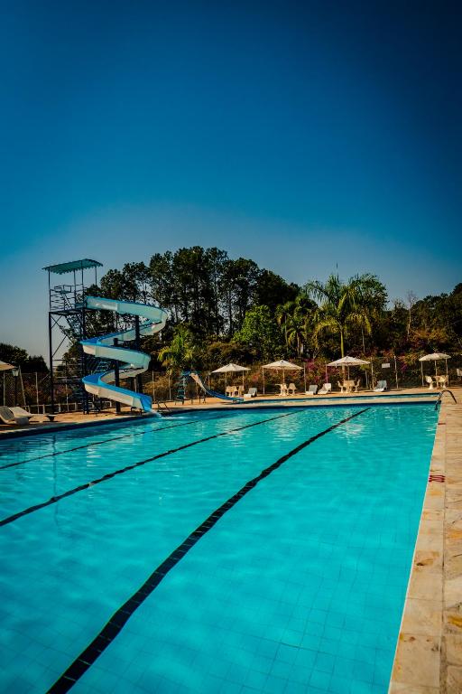  Hotel Fazenda Ramon