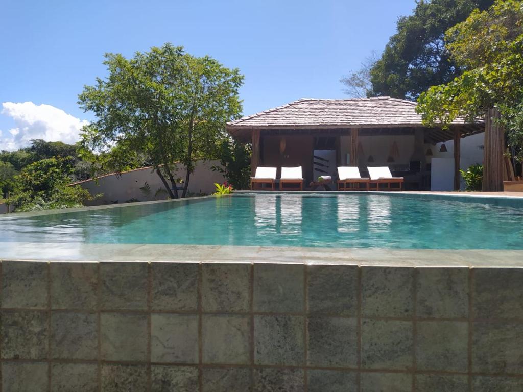  Casa Som do Mar - Trancoso
