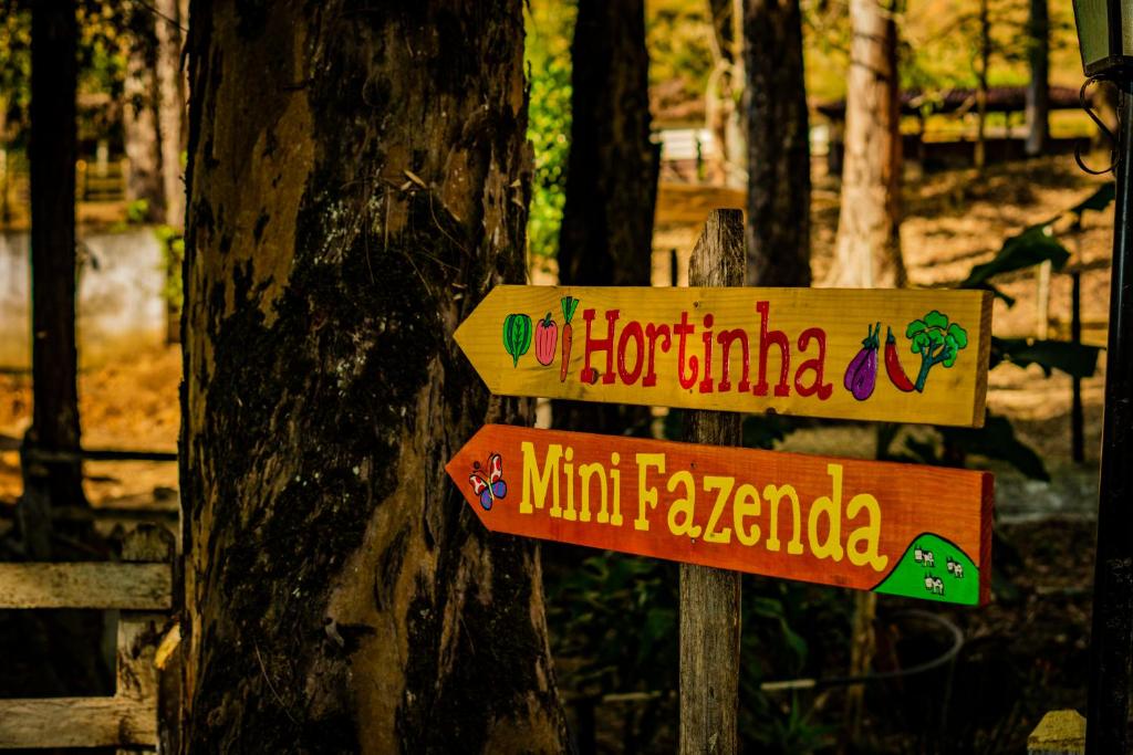  Hotel Fazenda Ramon