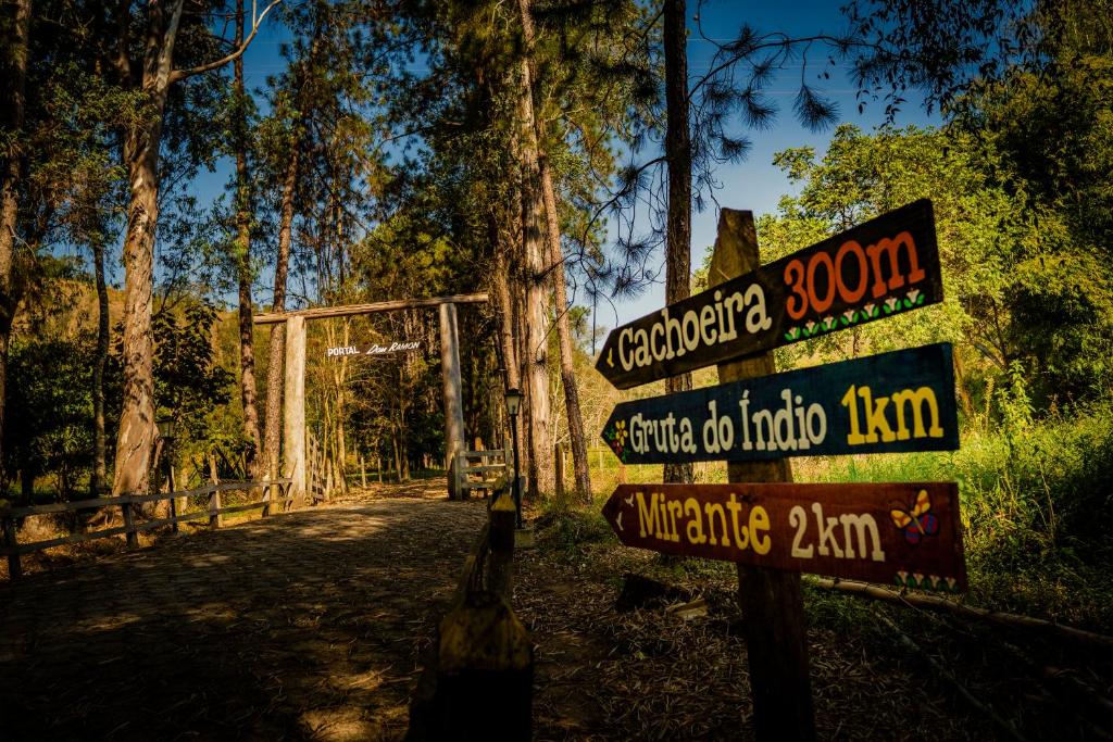  Hotel Fazenda Ramon