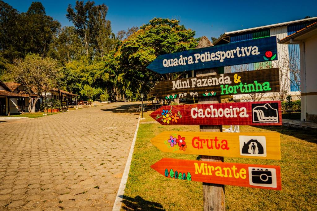  Hotel Fazenda Ramon