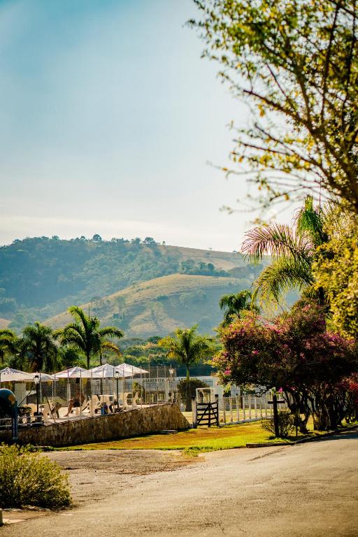  Hotel Fazenda Ramon