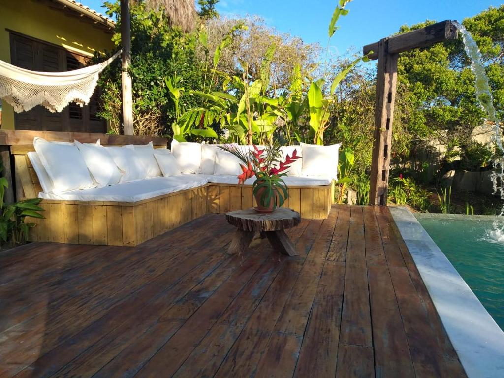  Casa Som do Mar - Trancoso