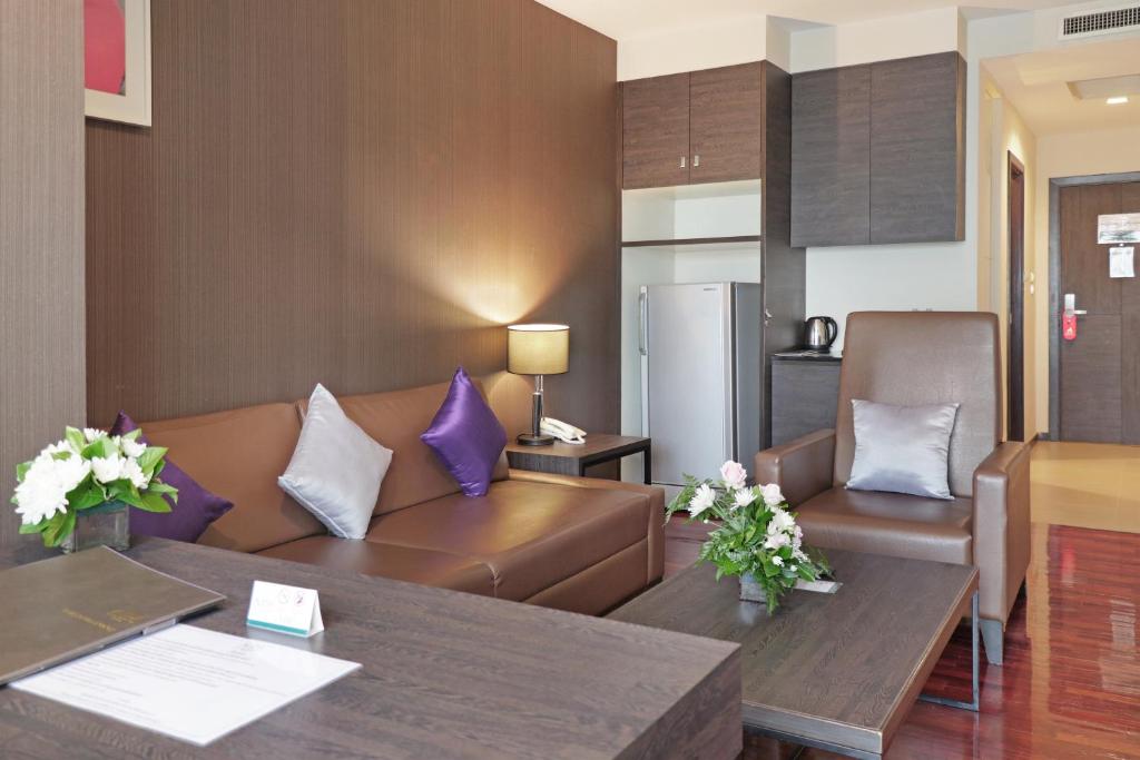 Mida Hotel Don Mueang Airport - Resim 29