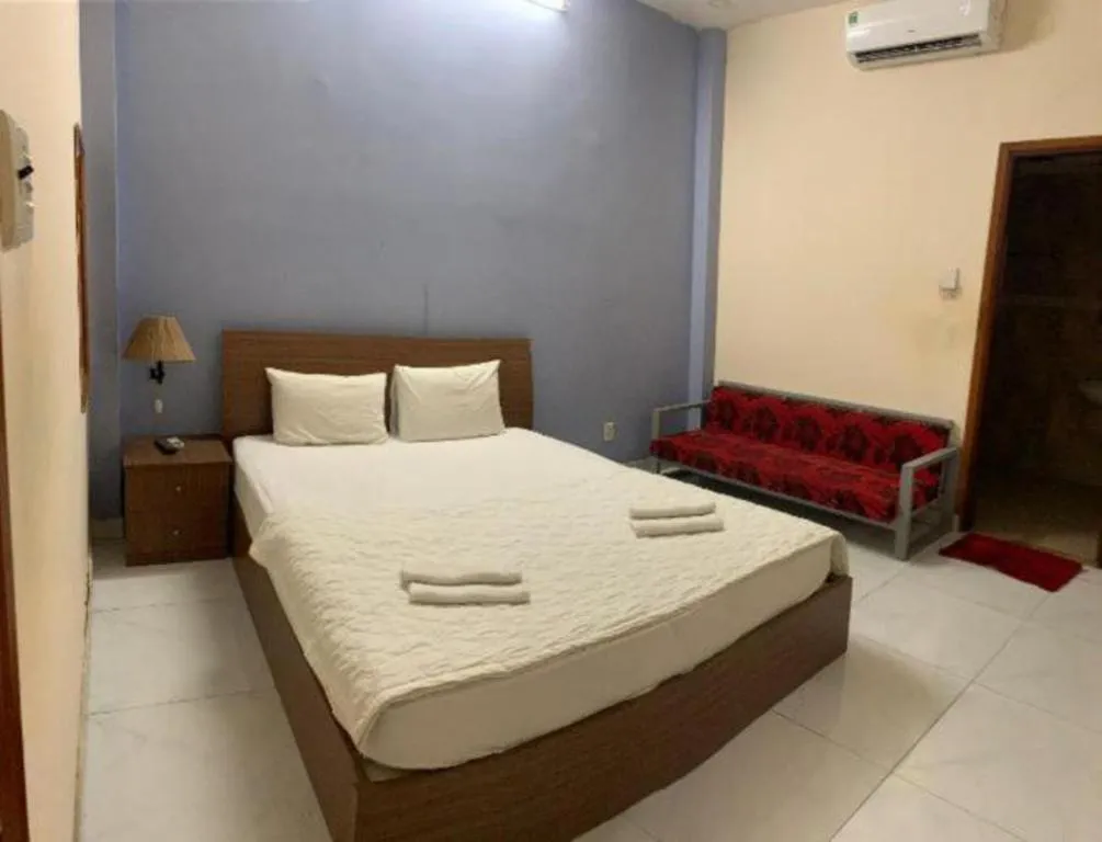 TVI 3 Hotel, Ho Chi Minh City, Vietnam