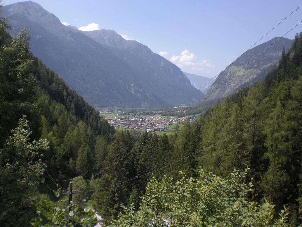 Príroda v okolí apartmánu