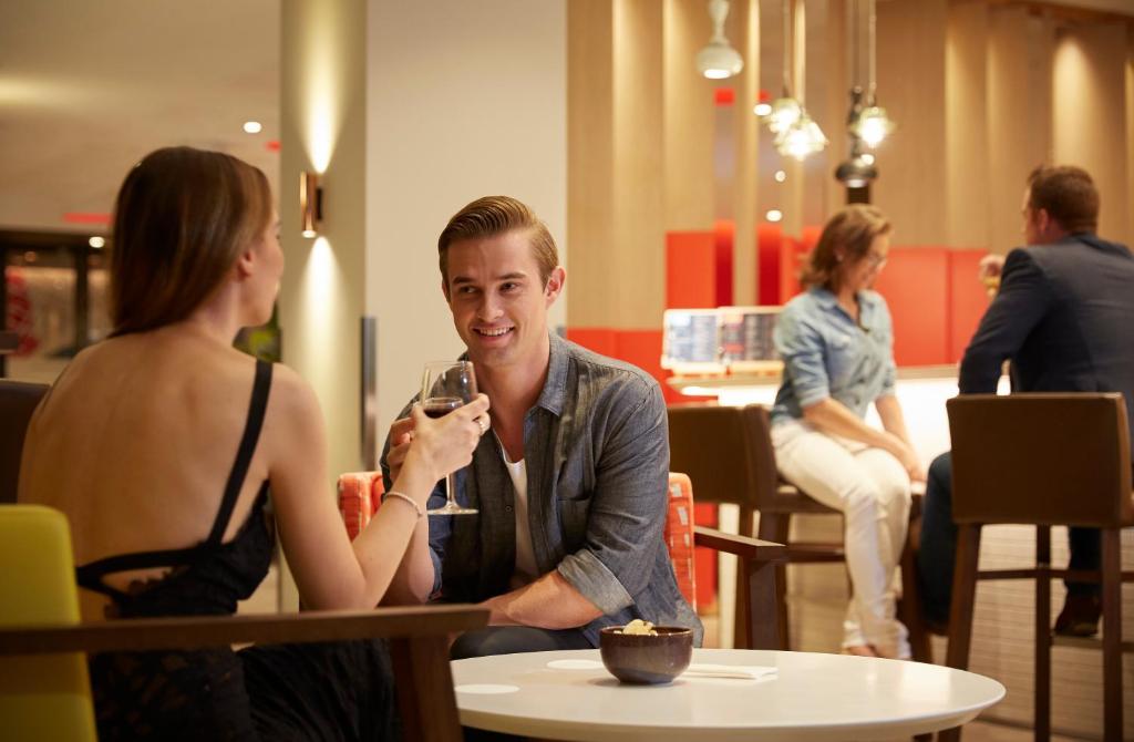 Holiday Inn Express Brisbane Central by IHG - Resim 18