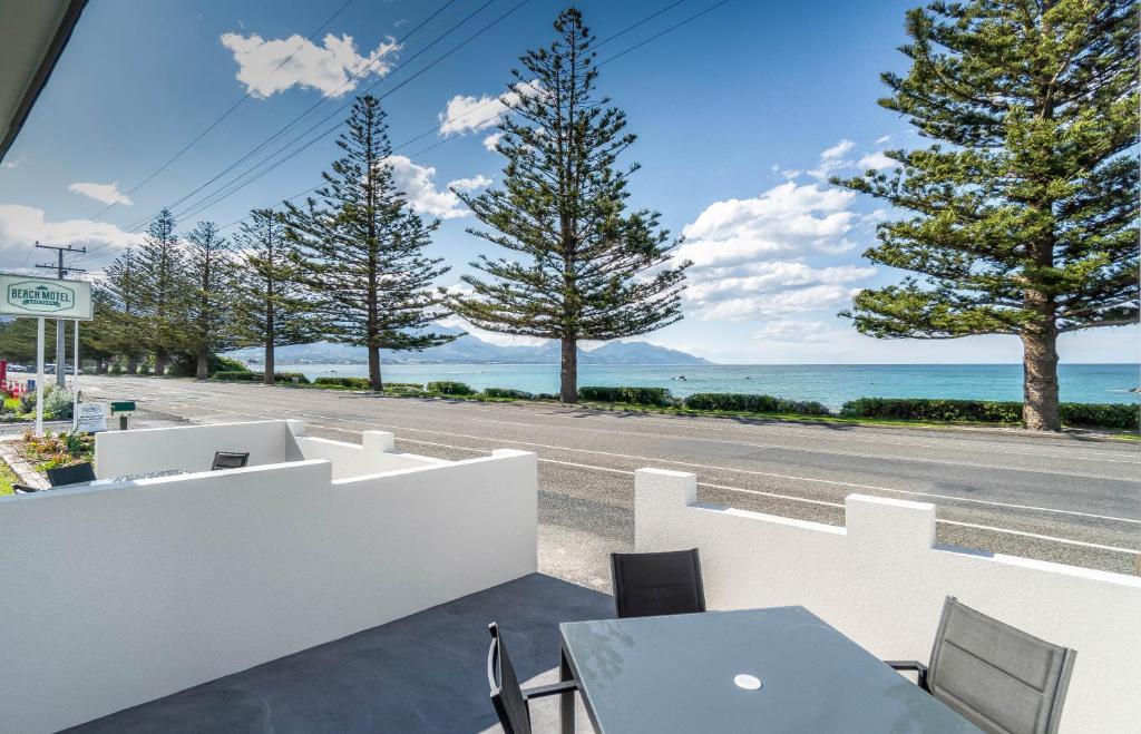 Kaikoura Beach Motel - Resim 27