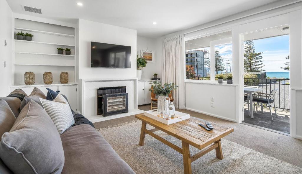 Kaikoura Beach Motel - Resim 11