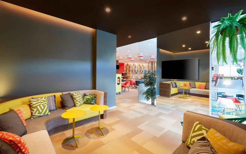 Holiday Inn Express Brisbane Central by IHG - Resim 15
