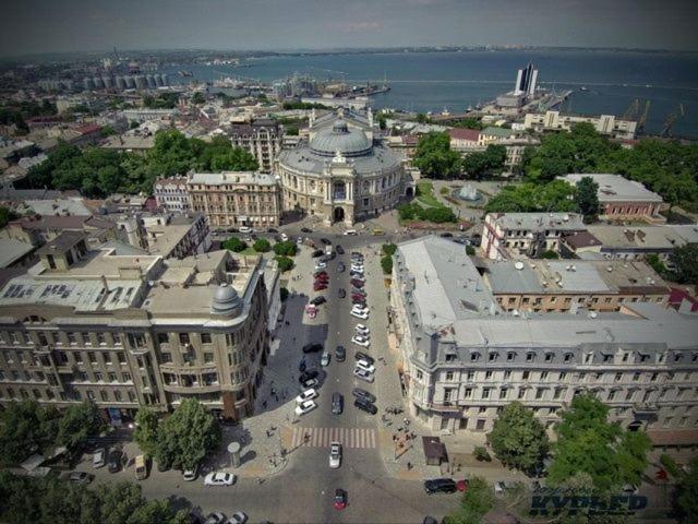 Gallery image of Odessa Apartments Cherkasets in Odesa