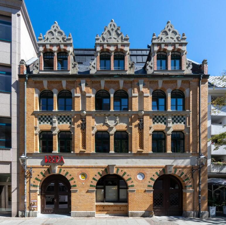 Brera Leipzig - Resim 1