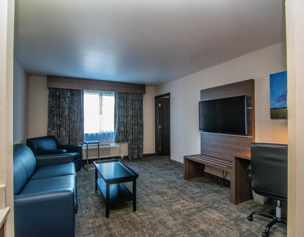 Holiday Inn Express Spokane-Downtown, an IHG Hotel - 