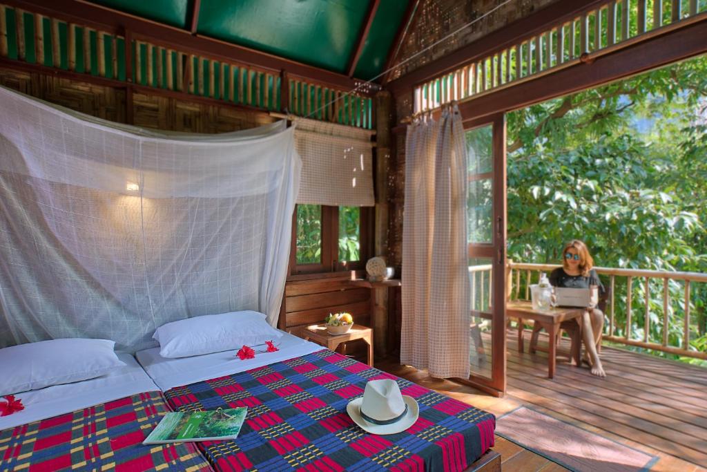 our jungle camp - eco resort