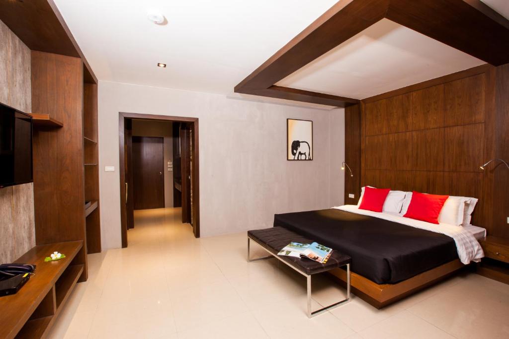 Amenity Apartel Samui - Chambre Double De Luxe