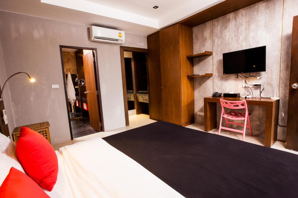 Amenity Apartel Samui - Chambre Double Supérieure