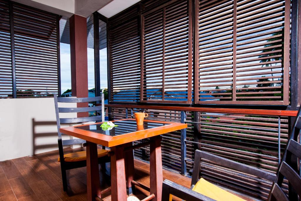 Amenity Apartel Samui - Salle Familiale