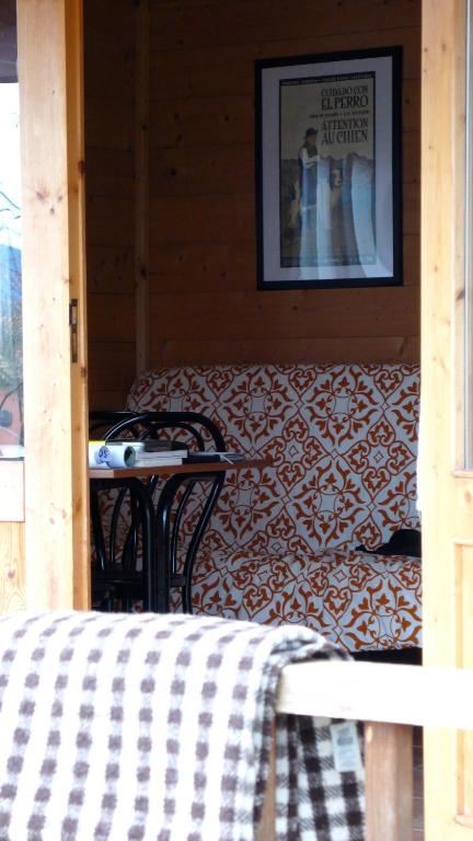 Fotografie z fotogalerie ubytování Camping Aín Jaca v destinaci Jaca