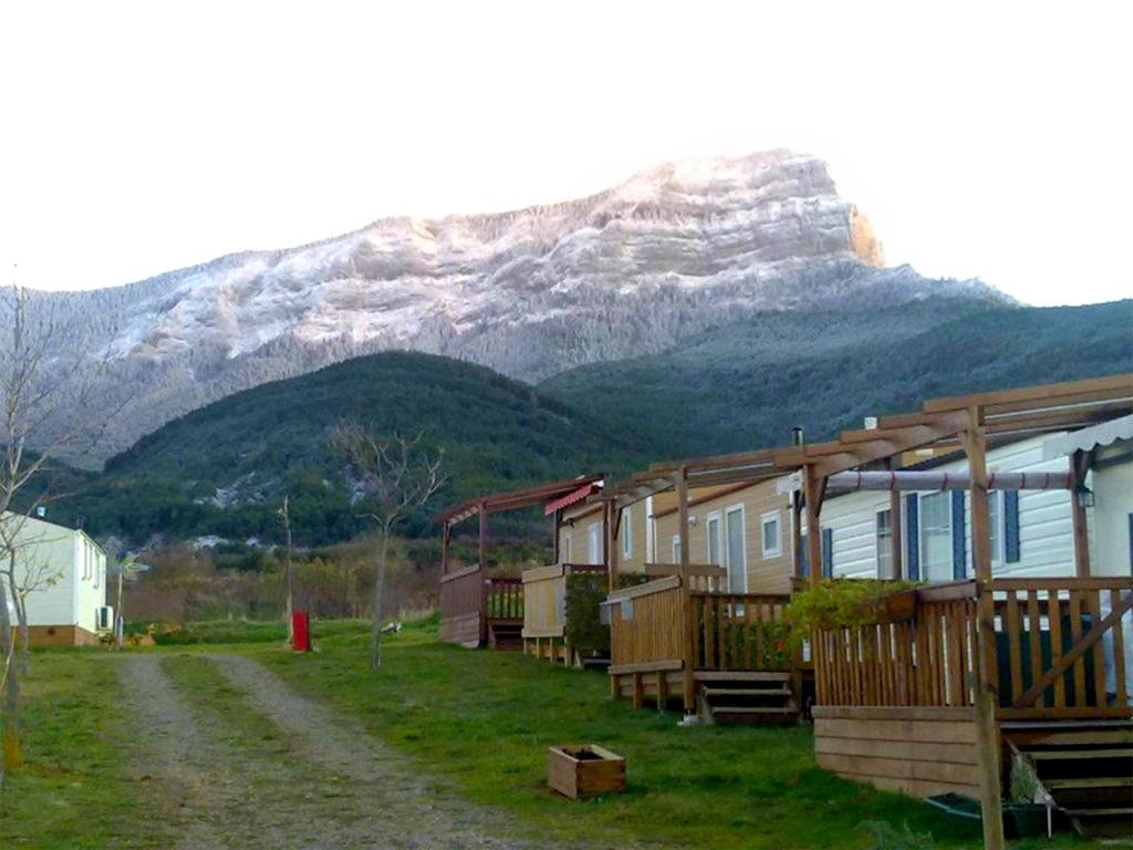 Camping Aín Jaca, Jaca – Bijgewerkte prijzen 2022