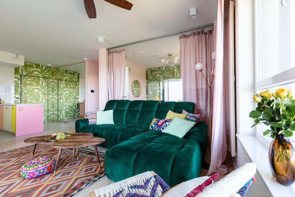 Apartamenty Your Seaside - Resim 42