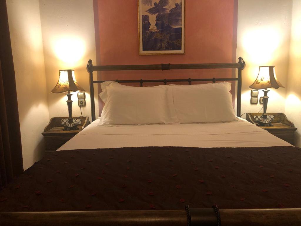 Archontiko Mesohori Meteora - 5