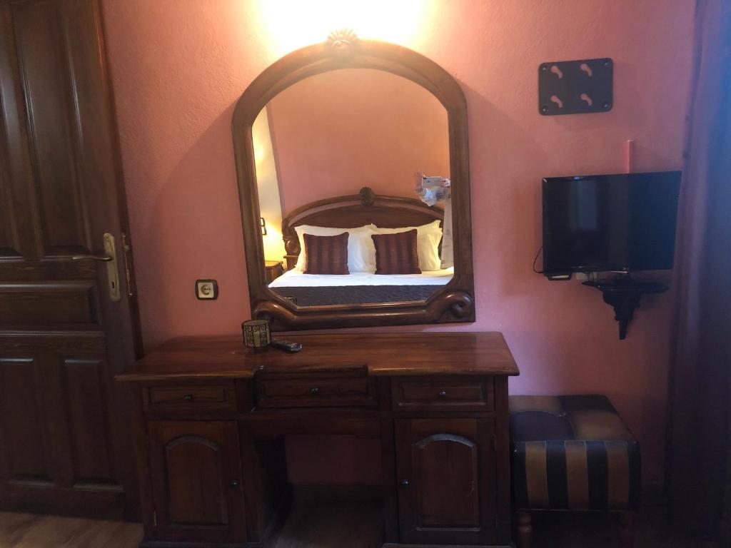 Archontiko Mesohori Meteora - 1