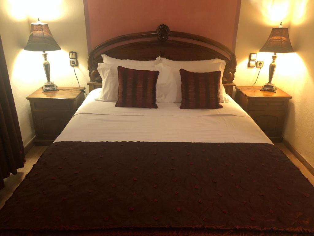 Archontiko Mesohori Meteora - 2