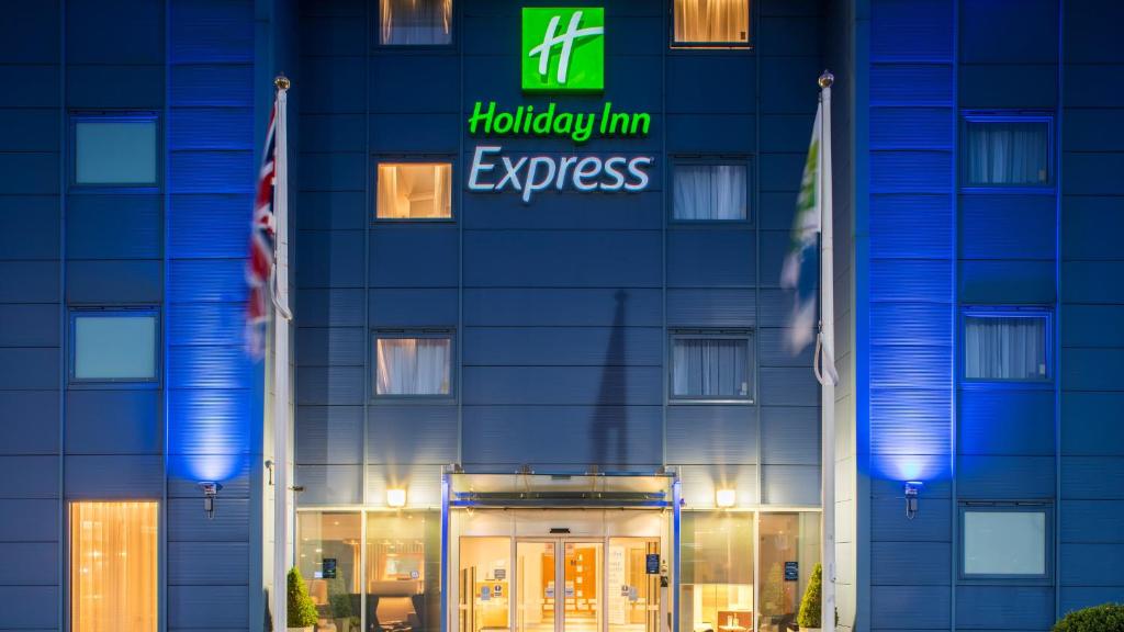 Fotografie z fotogalerie ubytování Holiday Inn Express Oxford Kassam Stadium by IHG v destinaci Oxford