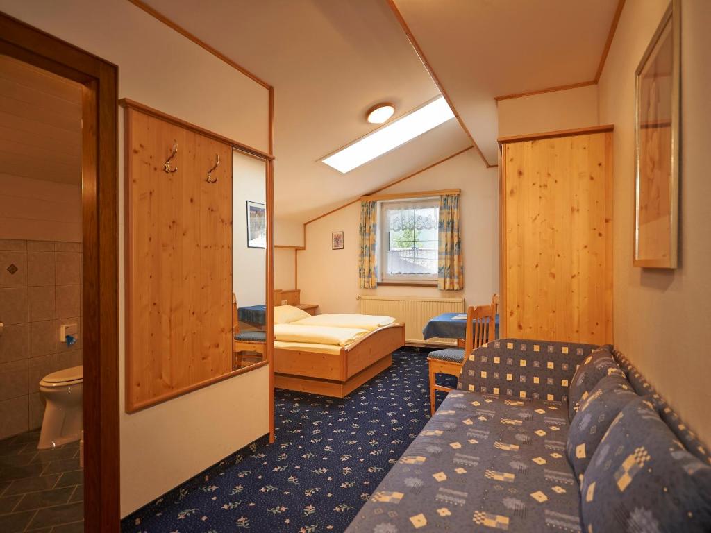 Fotografia z galérie ubytovania Haus Lanner v destinácii Altenmarkt im Pongau