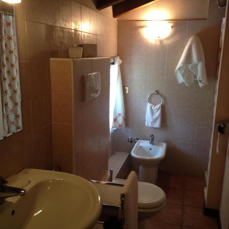 Agriturismo Corte Bebbi - Two-Bedroom Apartment